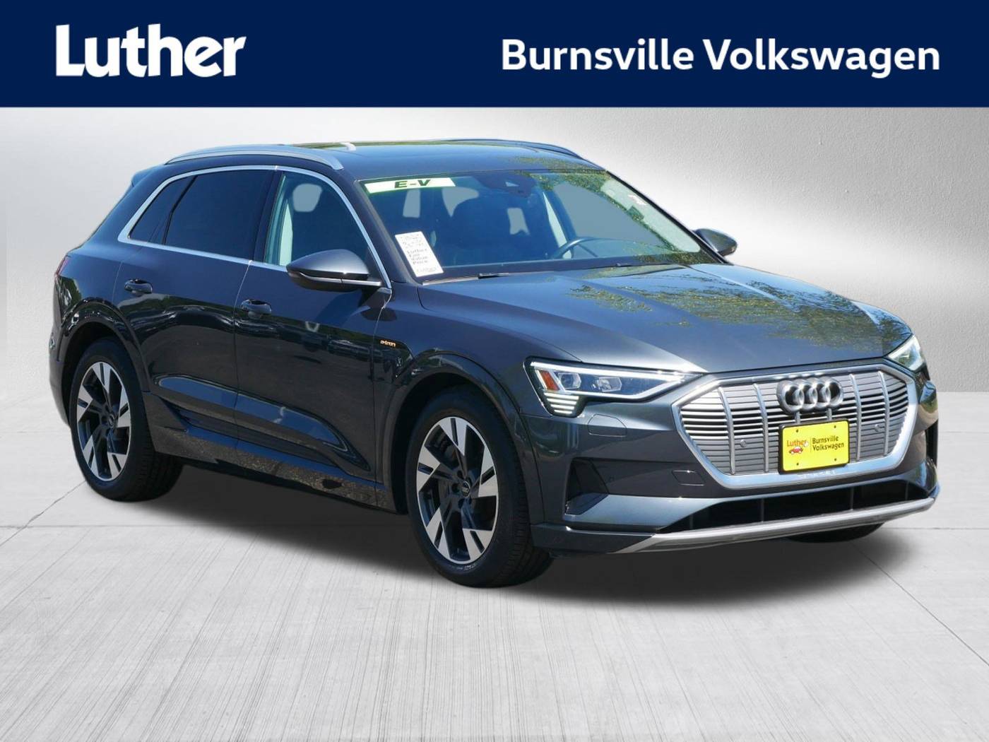 2021 Audi e-tron Premium — SUV — 29,085 mi — Burnsville, MN