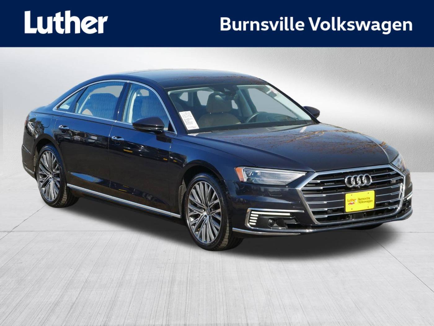2020 Audi A8 Plug-In Hybrid L — Sedan — 33,516 mi — Burnsville, MN