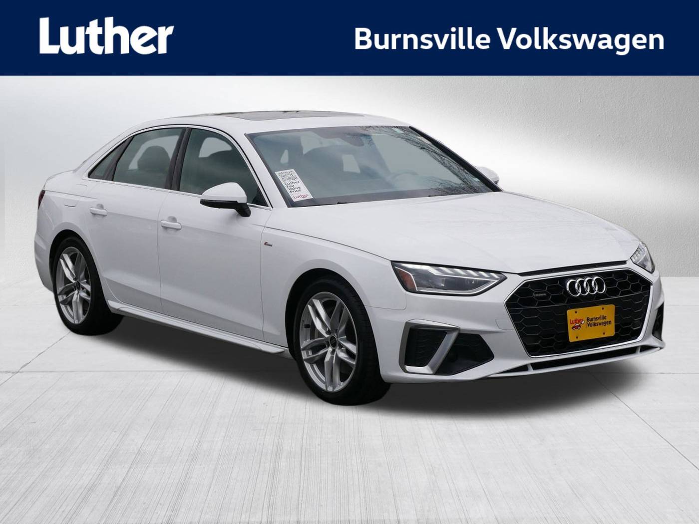2024 Audi A4 S line Premium Plus — Sedan — 31,446 mi — Burnsville, MN