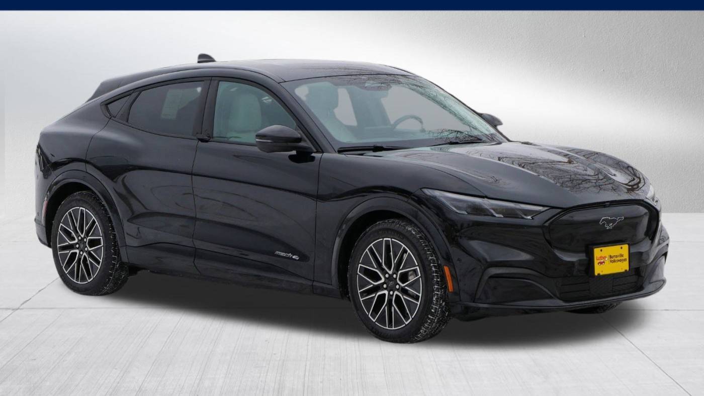 2024 Ford Mustang Mach-E Premium — SUV — 3,352 mi — Burnsville, MN