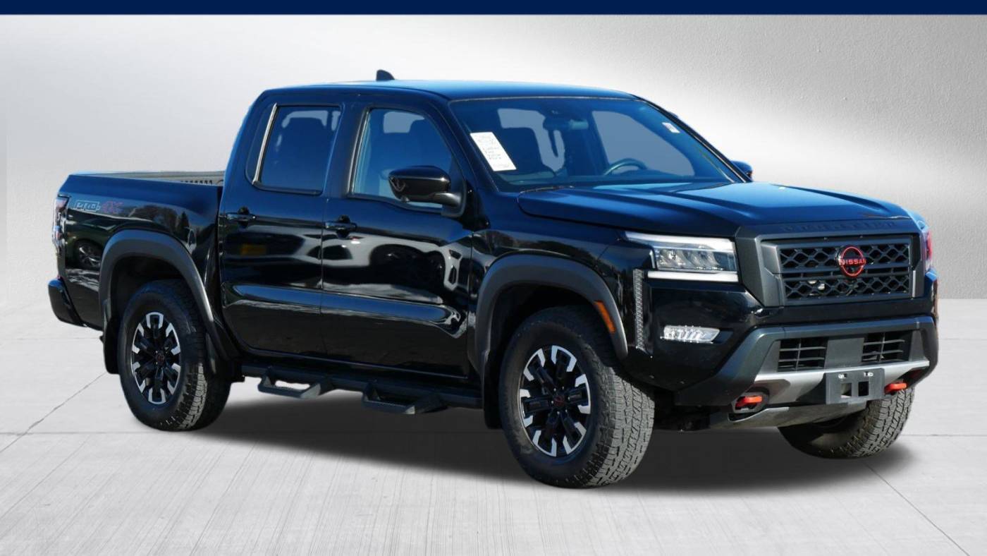 2022 Nissan Frontier PRO-4X — Pickup Truck — 20,129 mi — Burnsville, MN