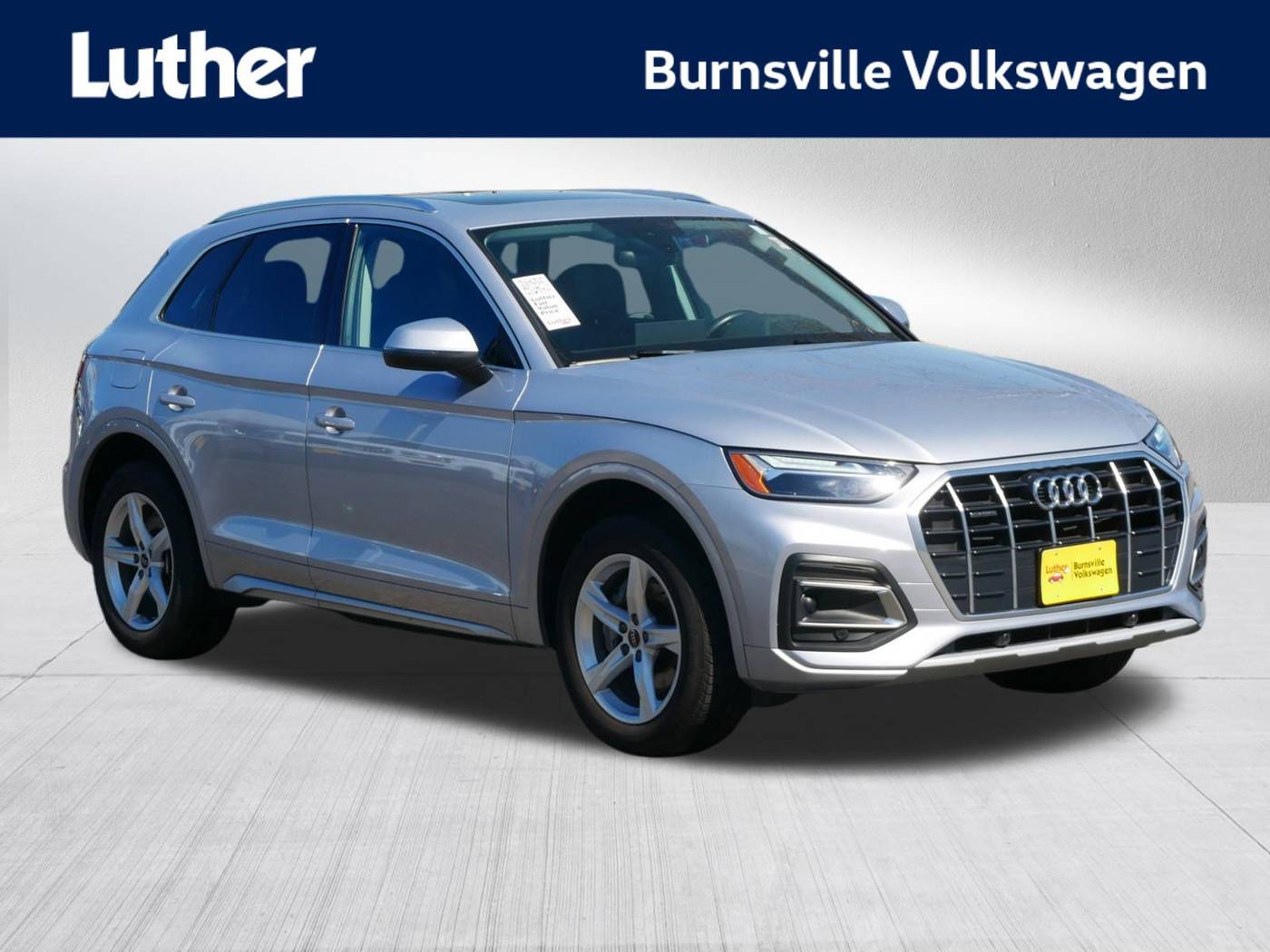 2023 Audi Q5 Premium — SUV — 58,478 mi — Burnsville, MN