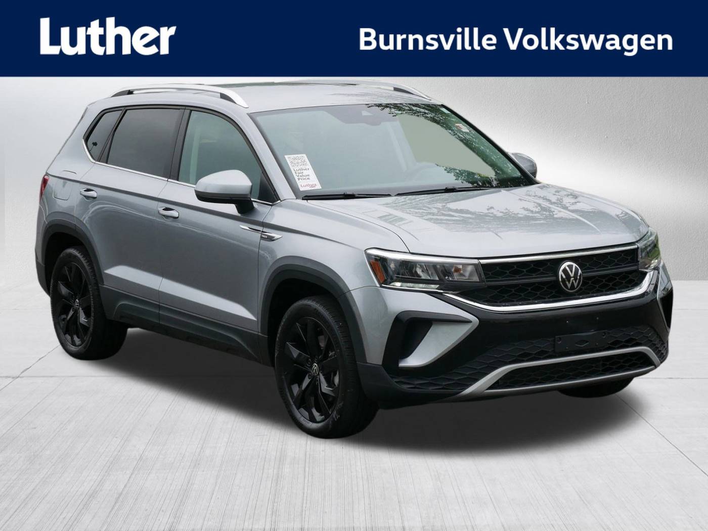 2022 Volkswagen Taos SE — SUV — 16,787 mi — Burnsville, MN
