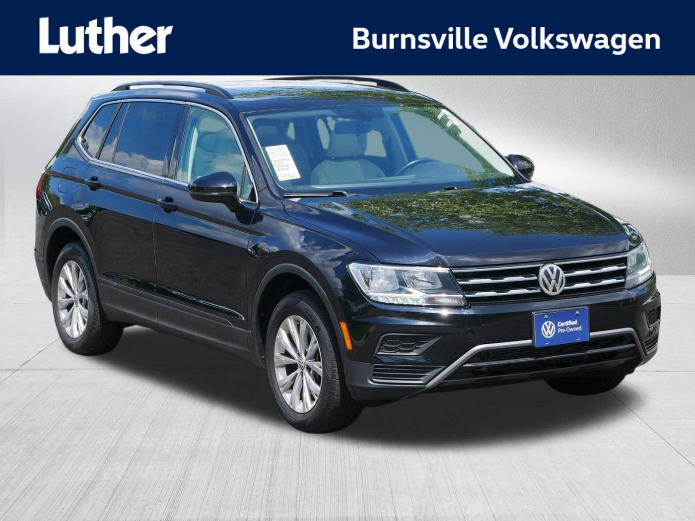 2019 Volkswagen Tiguan SE — SUV — 42,318 mi — Burnsville, MN
