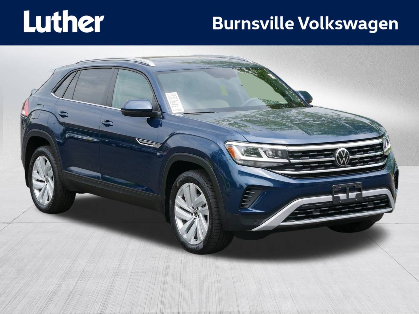 2023 Volkswagen Atlas Cross Sport SE with Technology — SUV — 35,840 mi — Burnsville, MN