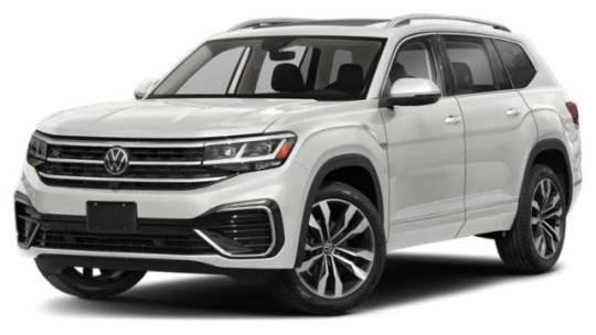 2022 Volkswagen Atlas SEL Premium R-Line — SUV — 18,227 mi — Burnsville, MN