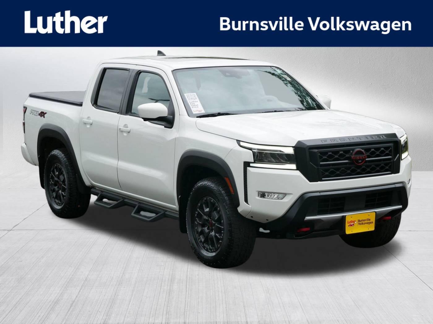 2022 Nissan Frontier PRO-4X — Pickup Truck — 19,578 mi — Burnsville, MN