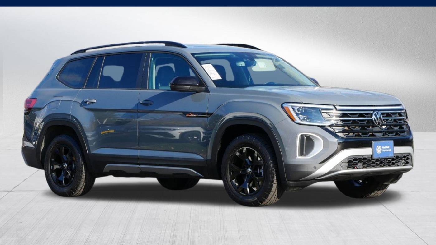 2024 Volkswagen Atlas Peak Edition SEL — SUV — 22,131 mi — Burnsville, MN