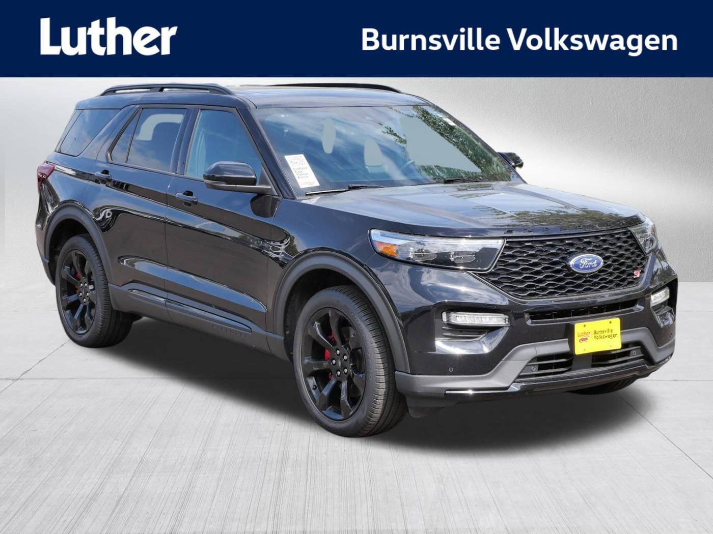 2024 Ford Explorer ST — SUV — 13,509 mi — Burnsville, MN