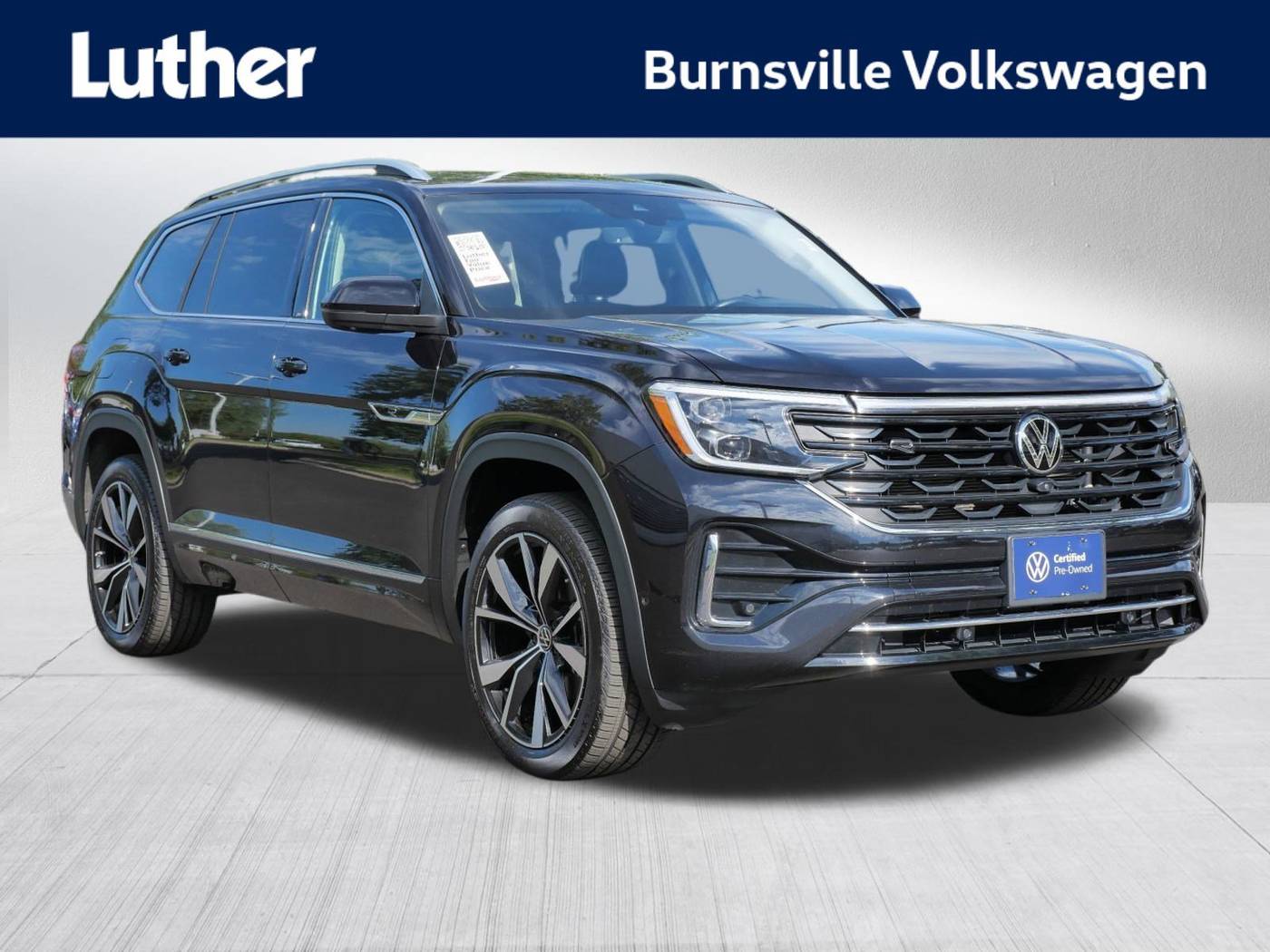 2024 Volkswagen Atlas SEL Premium R-Line — SUV — 21,832 mi — Burnsville, MN