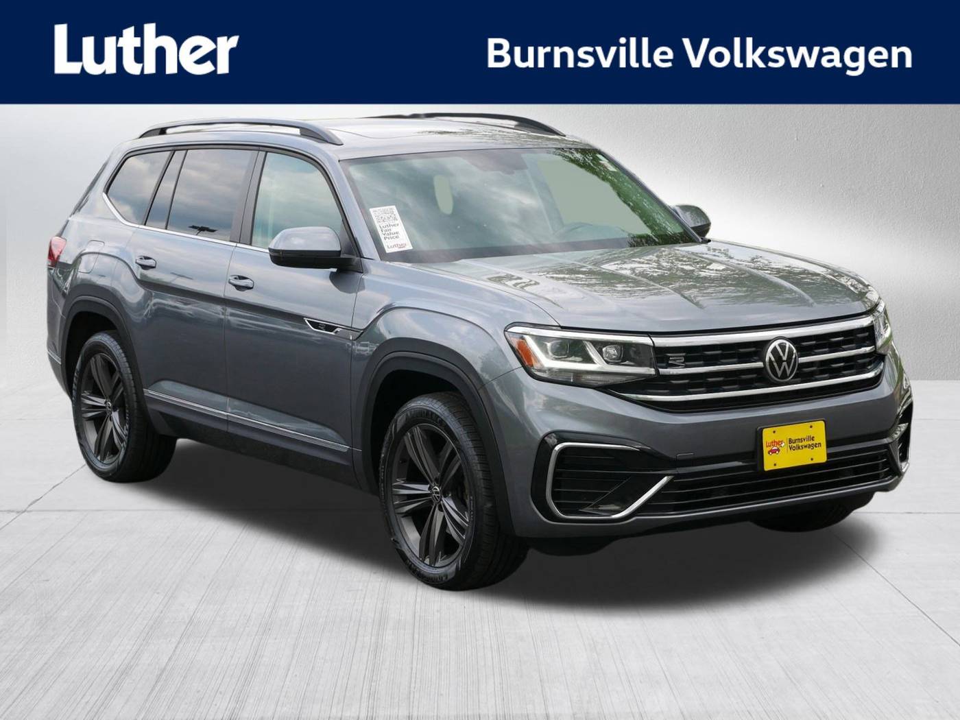 2021 Volkswagen Atlas SE with Technology R-Line — SUV — 82,364 mi — Burnsville, MN