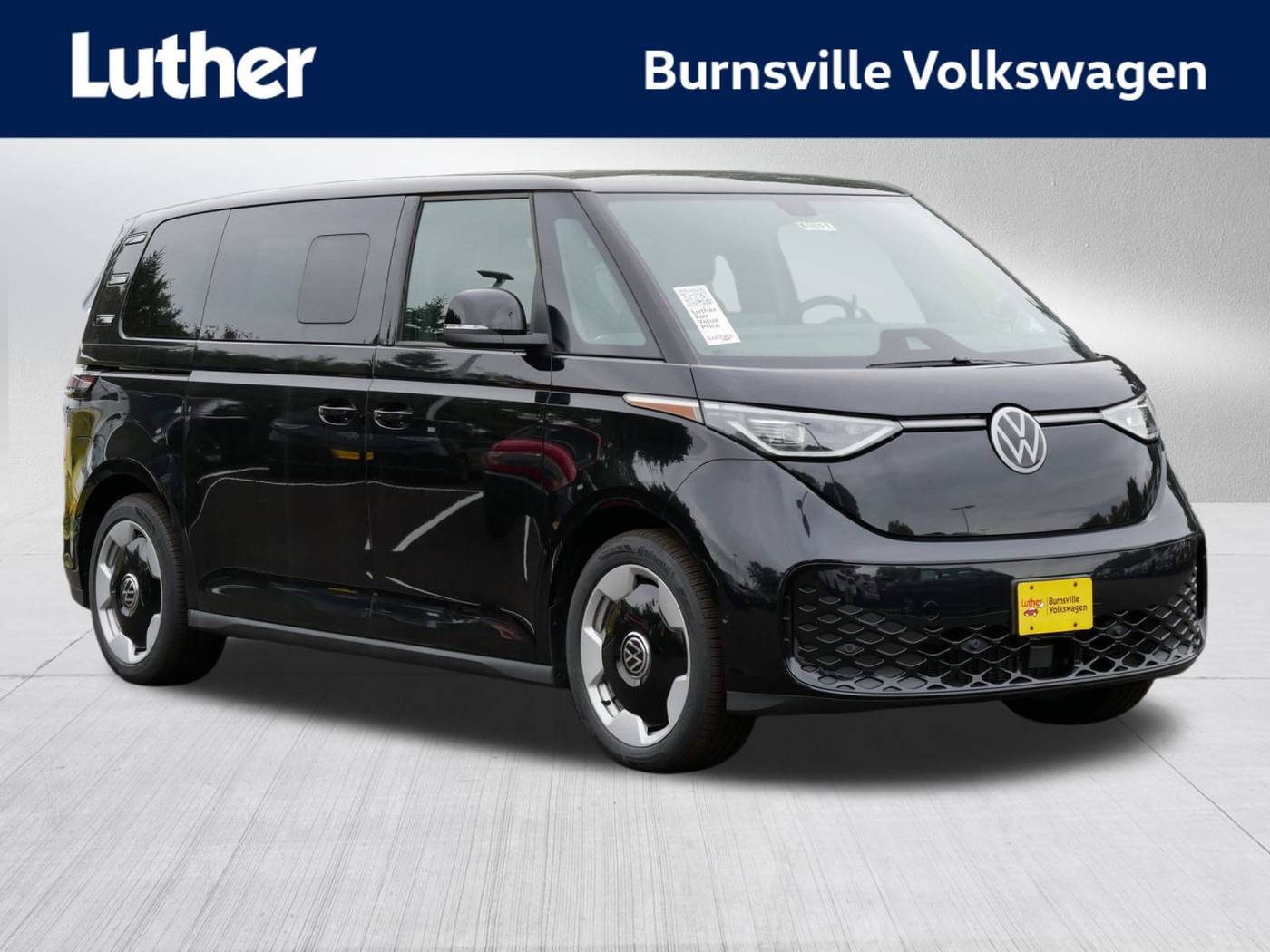 2025 Volkswagen ID.Buzz Pro S