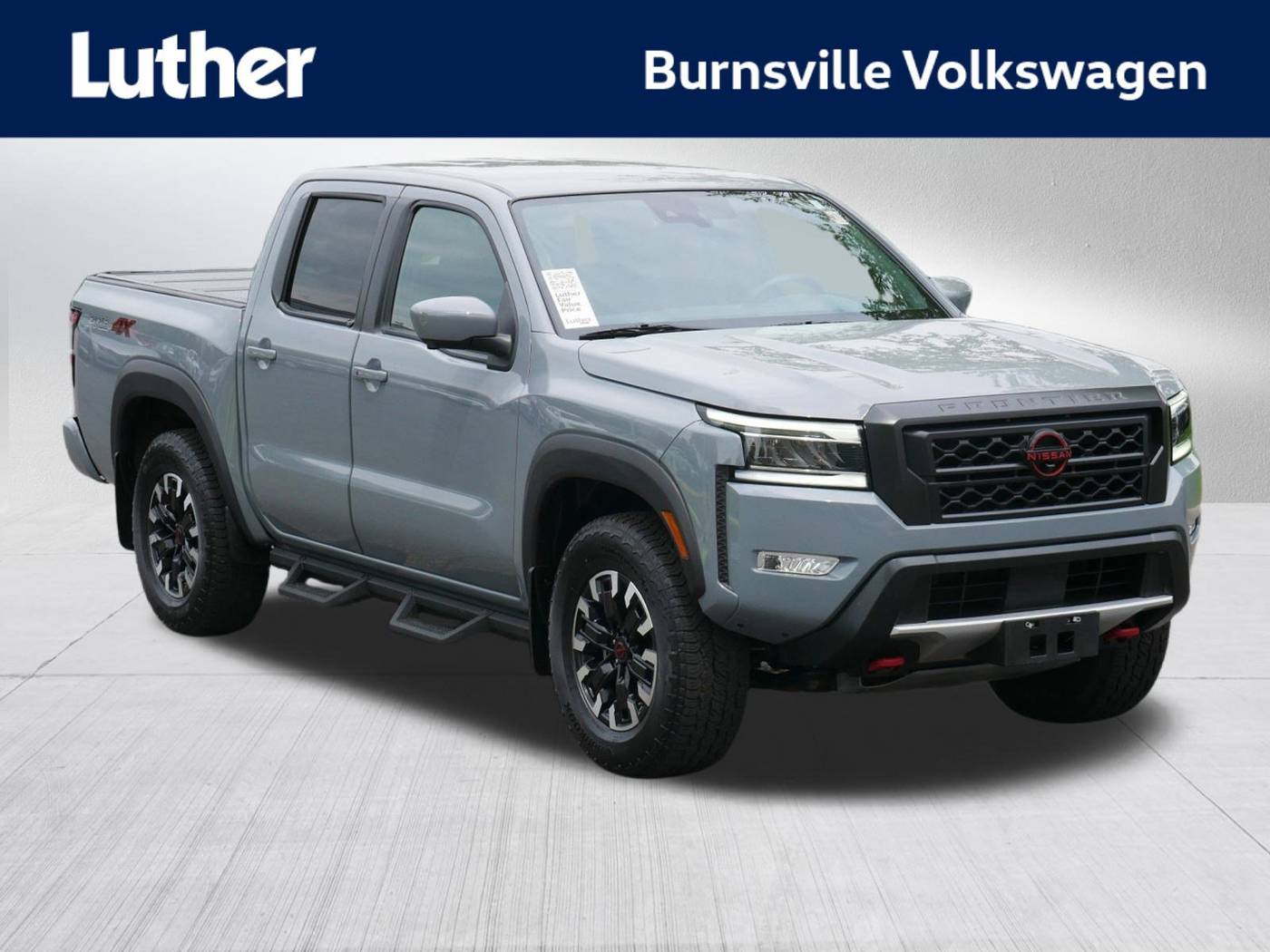 2023 Nissan Frontier PRO-4X — Pickup Truck — 17,974 mi — Burnsville, MN