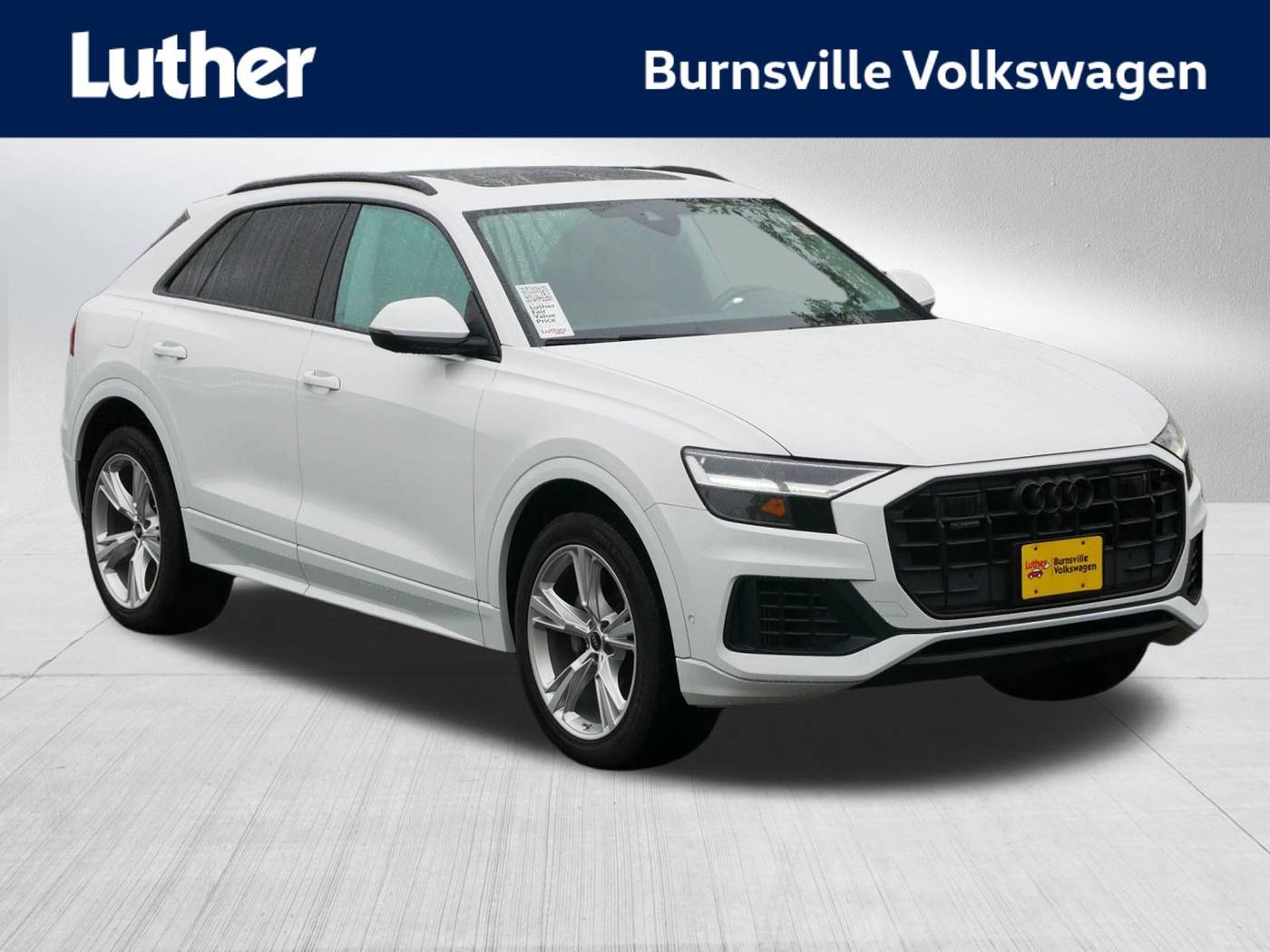 2022 Audi Q8 Premium Plus — SUV — 30,160 mi — Burnsville, MN