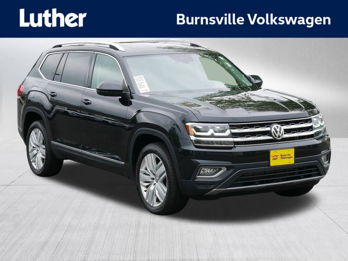 2018 Volkswagen Atlas SEL Premium — SUV — 129,955 mi — Burnsville, MN