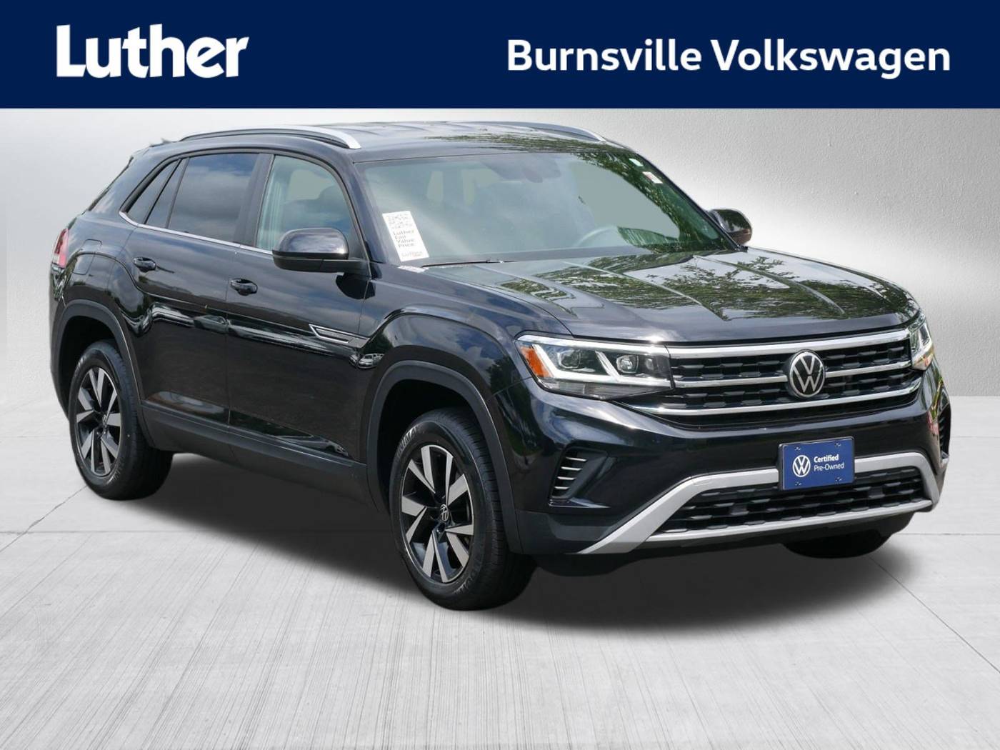 2022 Volkswagen Atlas Cross Sport SE — SUV — 23,933 mi — Burnsville, MN