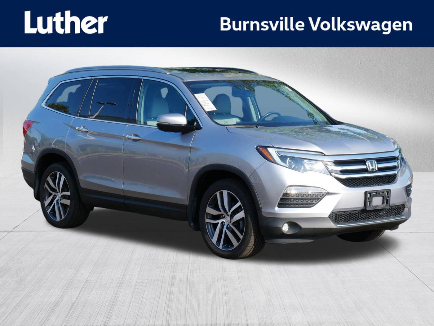 2018 Honda Pilot Elite — SUV — 89,500 mi — Burnsville, MN