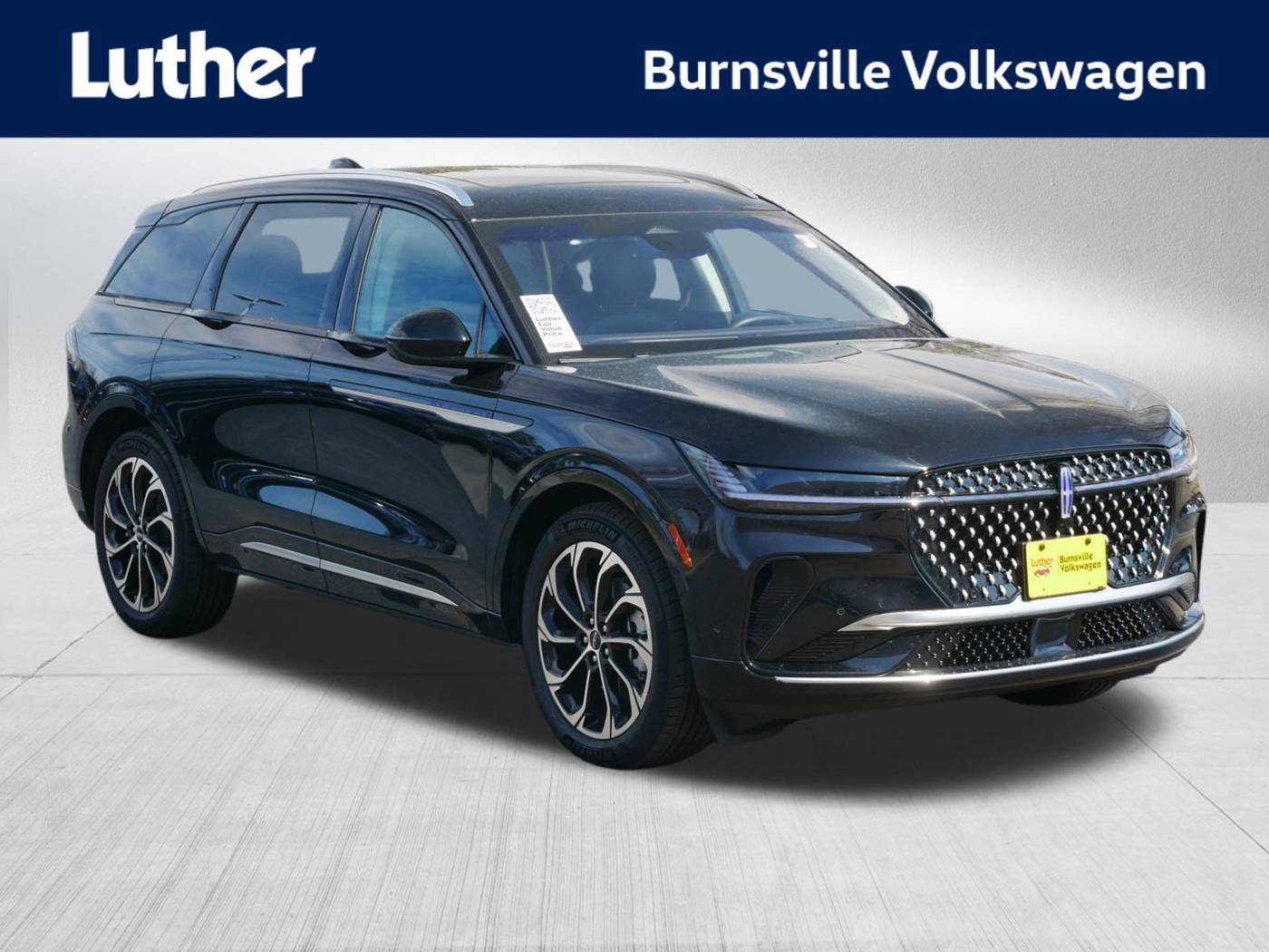 2024 Lincoln Nautilus Reserve — SUV — 8,588 mi — Burnsville, MN
