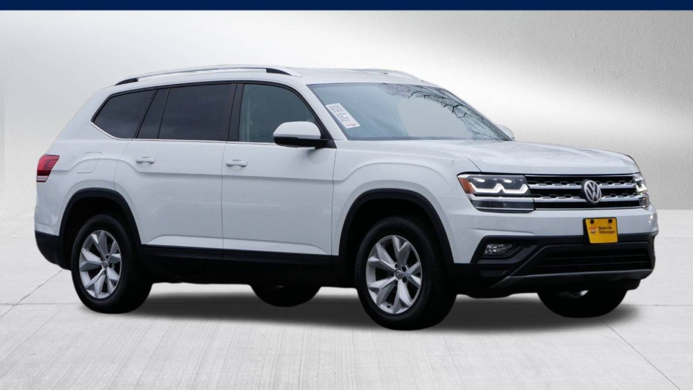 2019 Volkswagen Atlas SE with Technology — SUV — 103,655 mi — Burnsville, MN