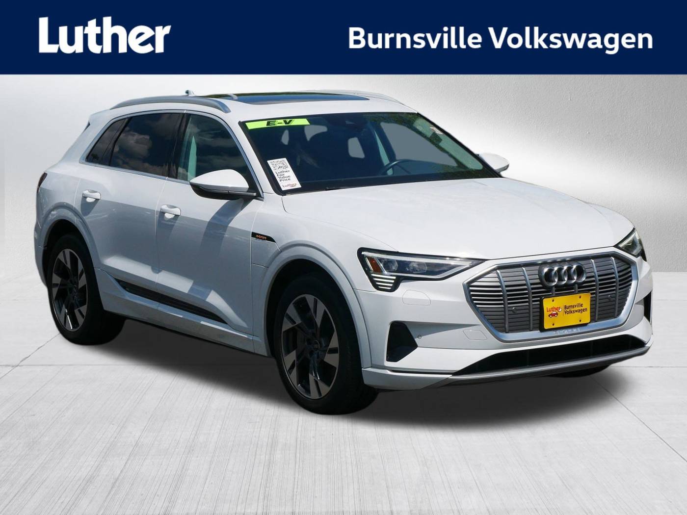 2021 Audi e-tron Premium — SUV — 28,583 mi — Burnsville, MN