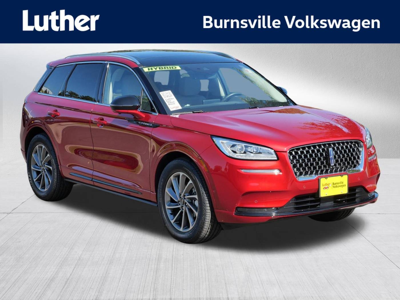 2022 Lincoln Corsair Grand Touring — SUV — 37,986 mi — Burnsville, MN