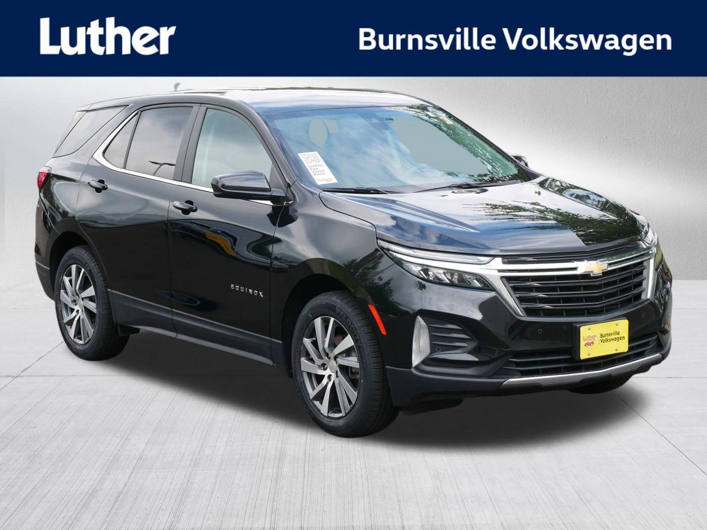2024 Chevrolet Equinox LT — SUV — 24,331 mi — Burnsville, MN