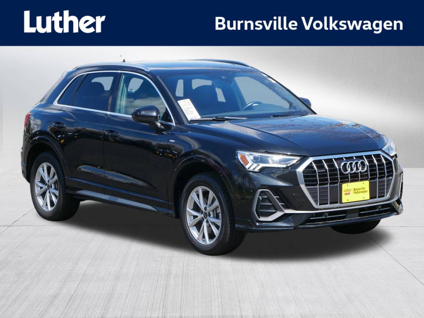 2023 Audi Q3 S line Premium — SUV — 46,352 mi — Burnsville, MN