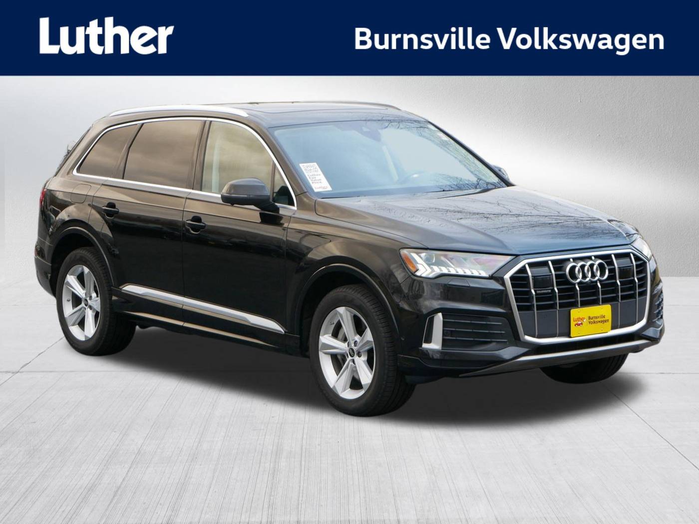 2024 Audi Q7 Premium Plus — SUV — 24,710 mi — Burnsville, MN