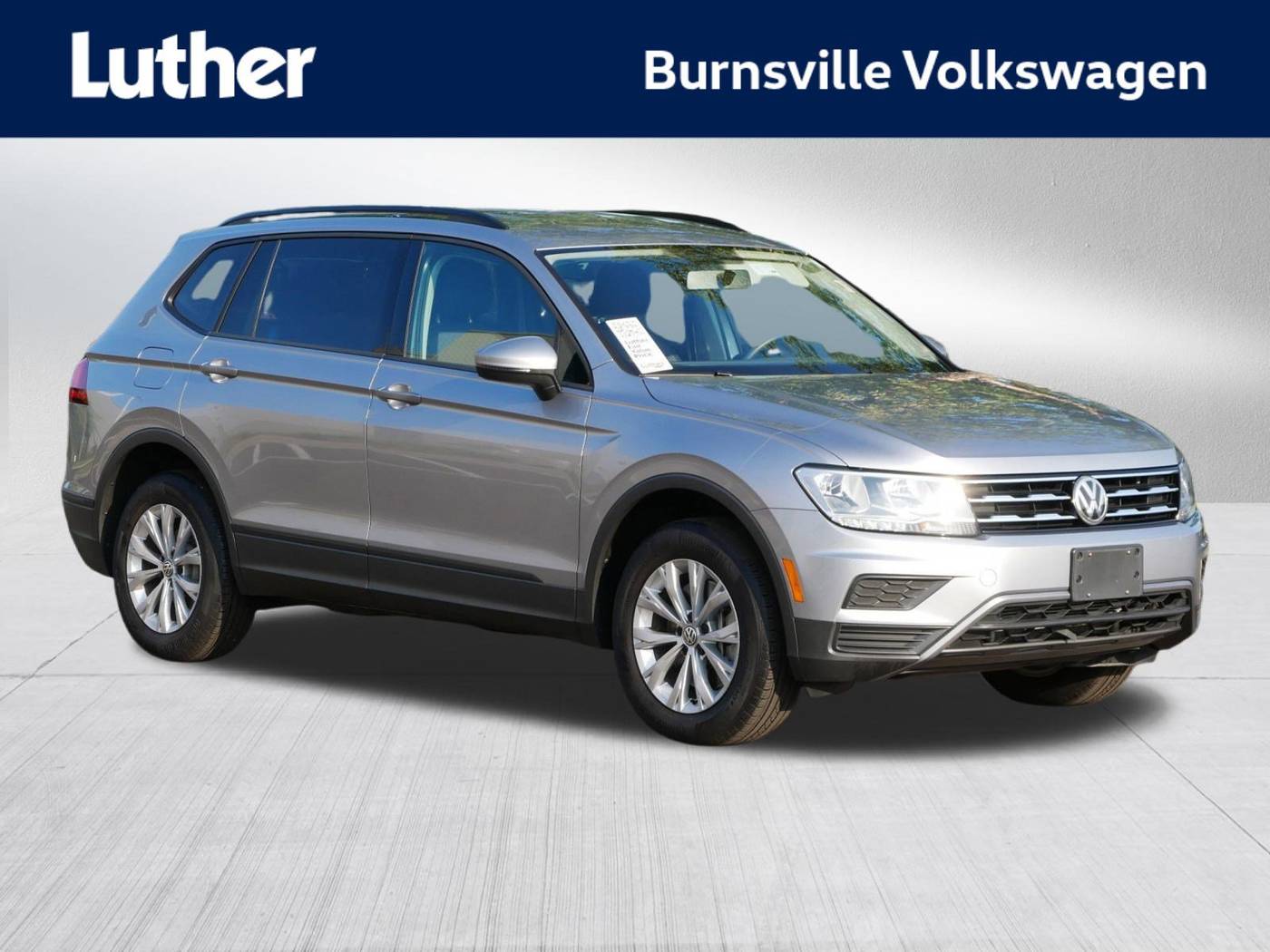 2020 Volkswagen Tiguan S — SUV — 62,697 mi — Burnsville, MN