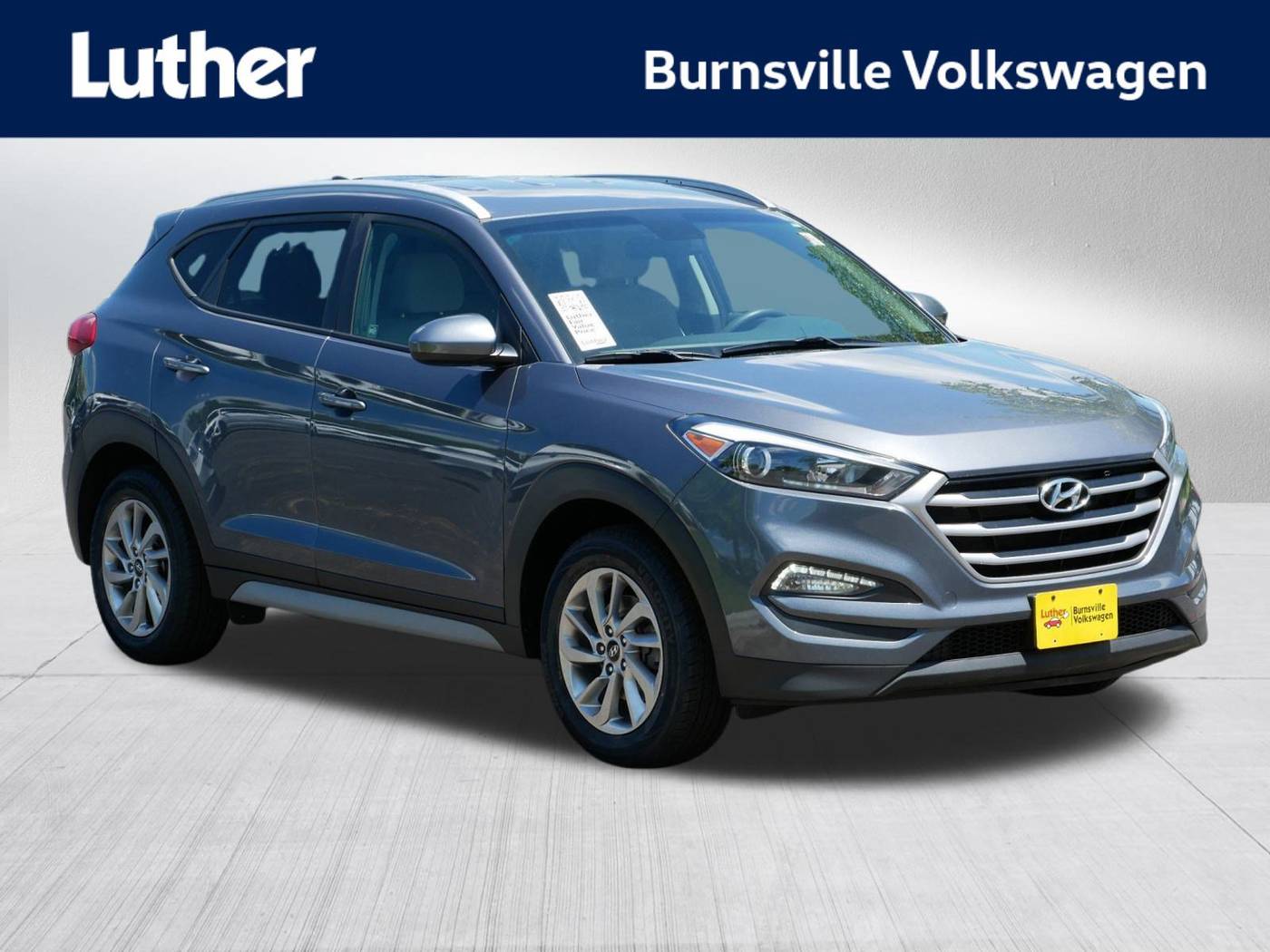 2018 Hyundai Tucson SEL — SUV — 88,015 mi — Burnsville, MN