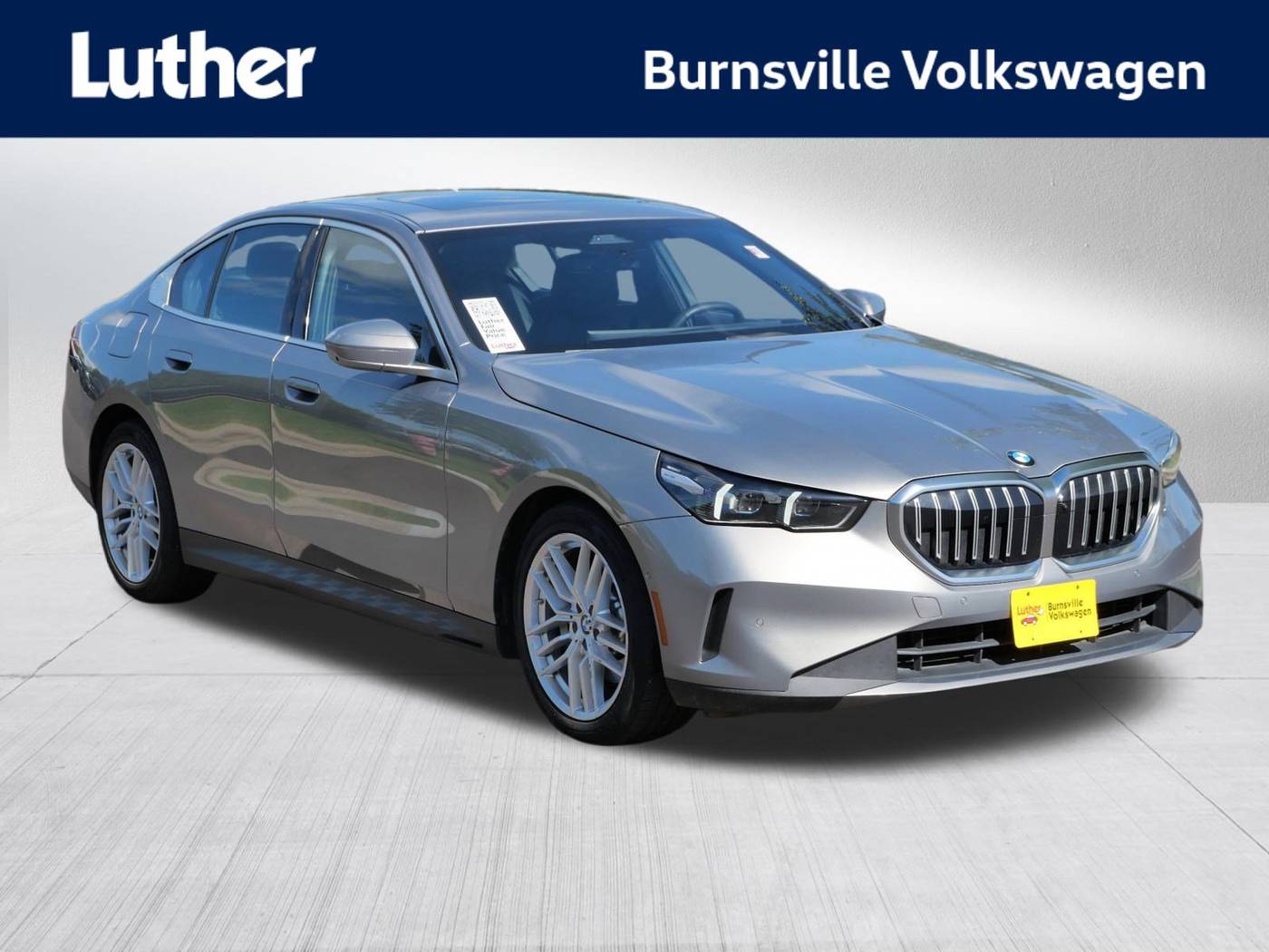 2024 BMW 5 Series 530i — Sedan — 30,639 mi — Burnsville, MN