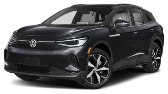 2023 Volkswagen ID.4 Pro S — SUV — 11,724 mi — Burnsville, MN