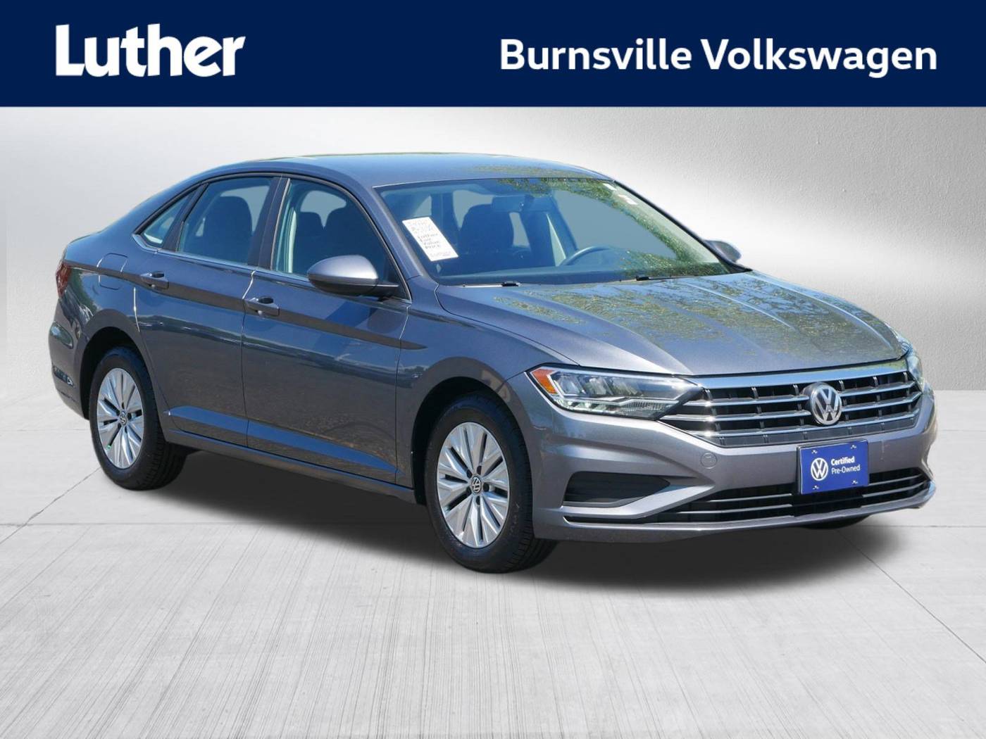 2020 Volkswagen Jetta S — Sedan — 61,225 mi — Burnsville, MN