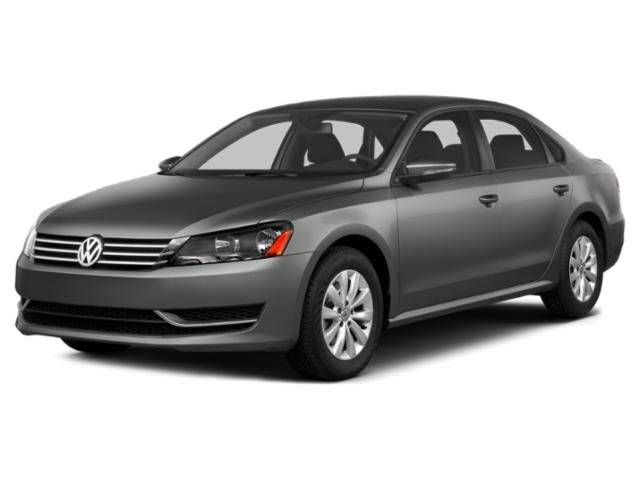2015 Volkswagen Passat 1.8T Limited Edition — Sedan — 106,876 mi — Burnsville, MN