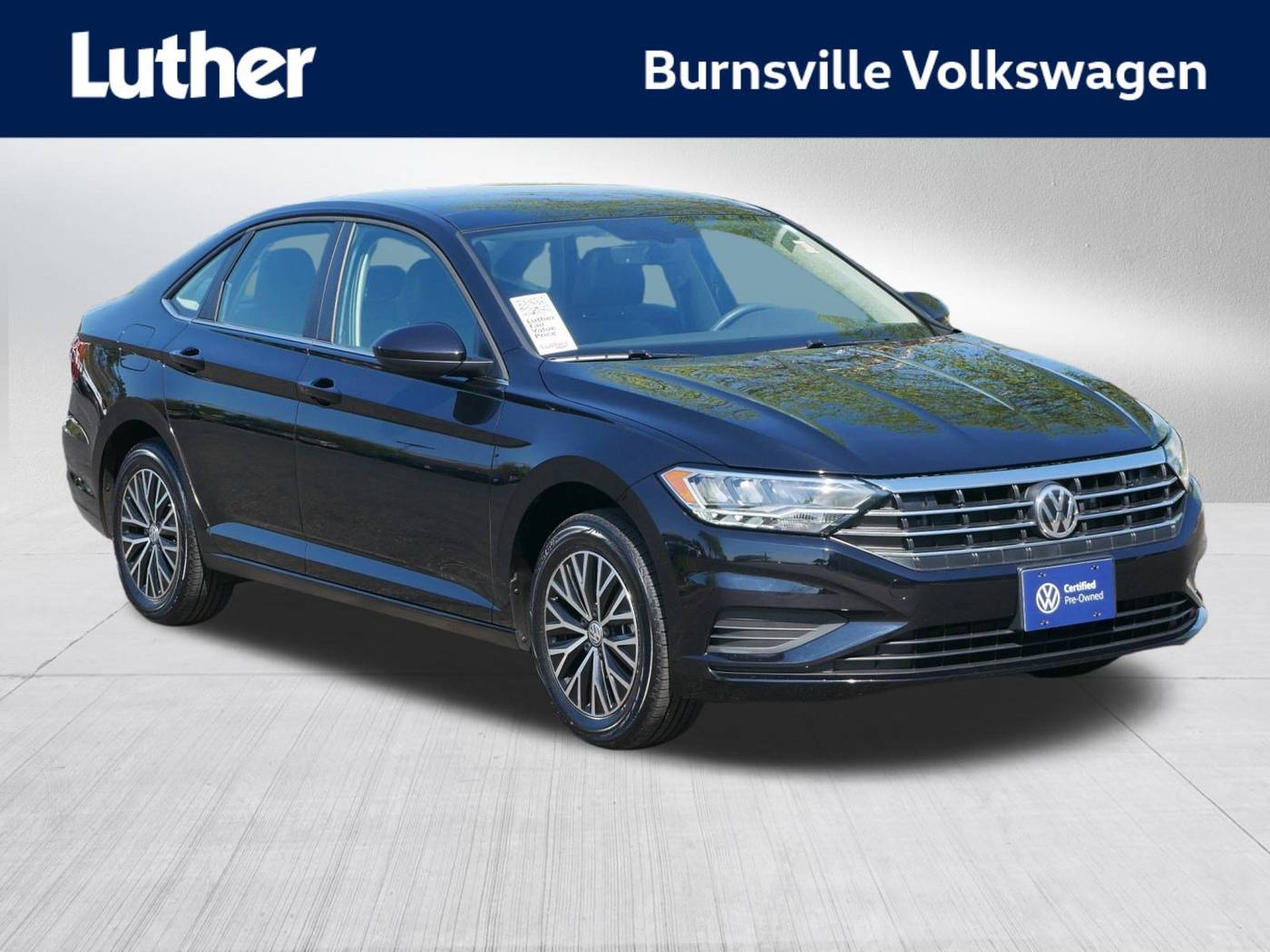 2021 Volkswagen Jetta SE — Sedan — 23,236 mi — Burnsville, MN