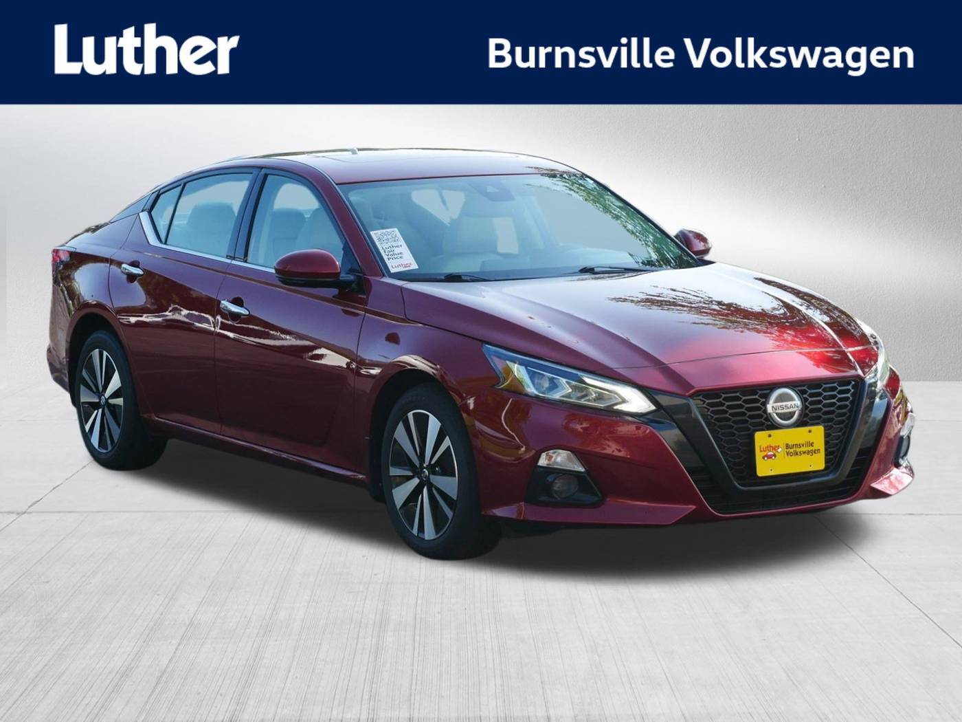 2019 Nissan Altima SV — Sedan — 113,113 mi — Burnsville, MN