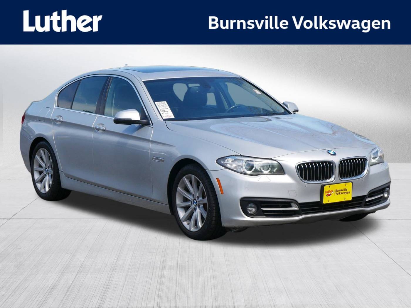 2015 BMW 5 Series 535i — Sedan — 68,602 mi — Burnsville, MN
