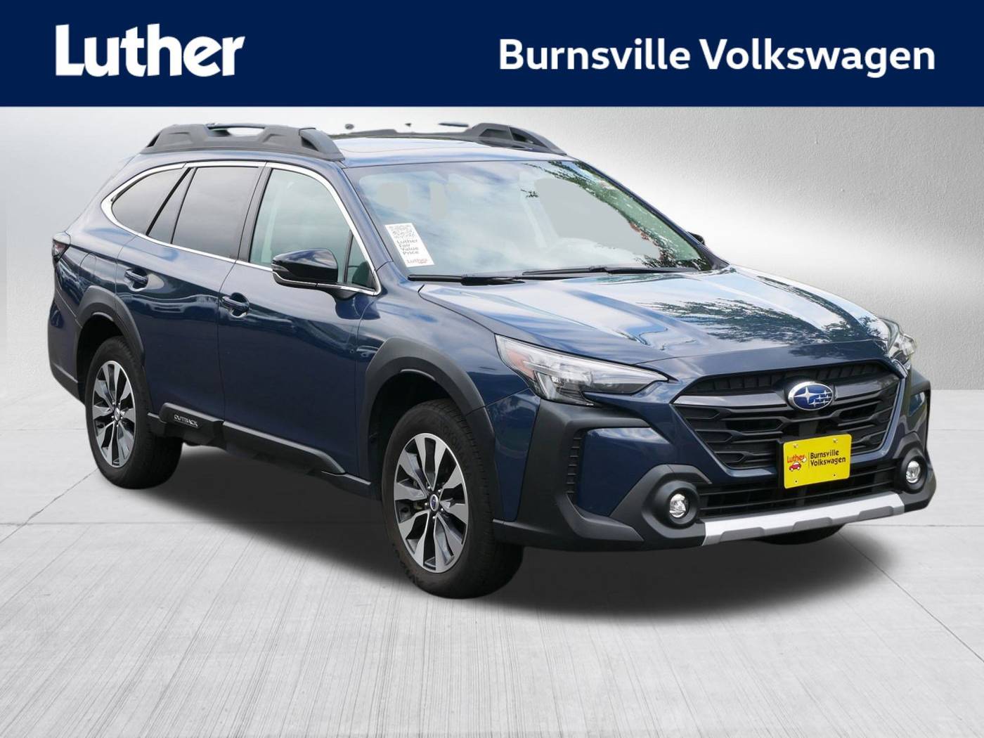 2024 Subaru Outback Limited — SUV — 30,227 mi — Burnsville, MN