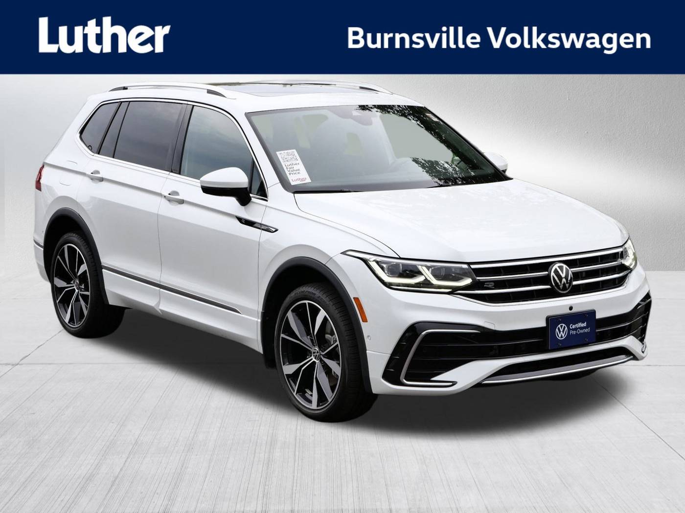 2023 Volkswagen Tiguan SEL R-Line — SUV — 29,788 mi — Burnsville, MN