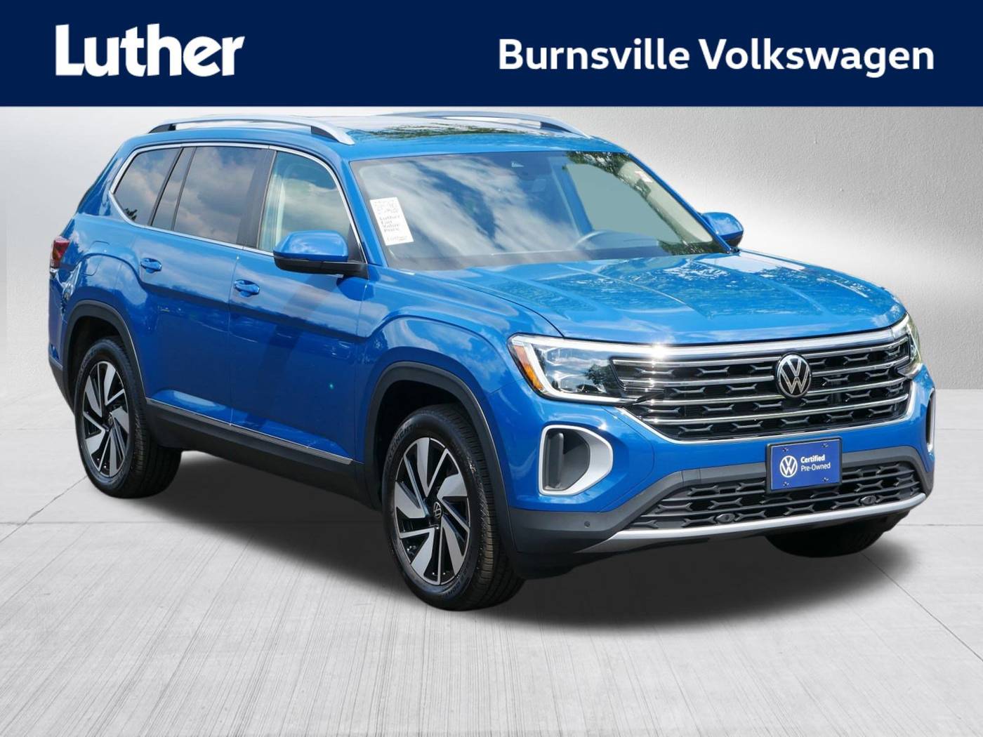2025 Volkswagen Atlas SEL — SUV — 4,051 mi — Burnsville, MN