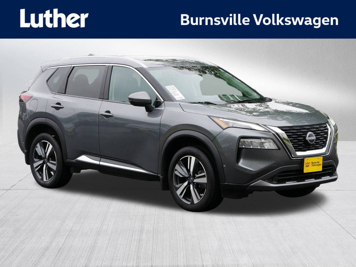 2023 Nissan Rogue SL — SUV — 40,495 mi — Burnsville, MN