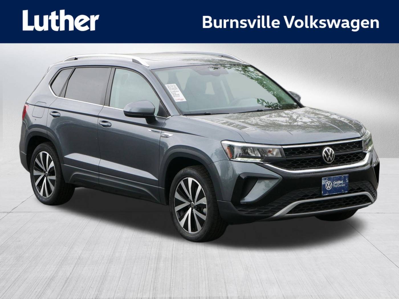 2022 Volkswagen Taos SE — SUV — 39,900 mi — Burnsville, MN