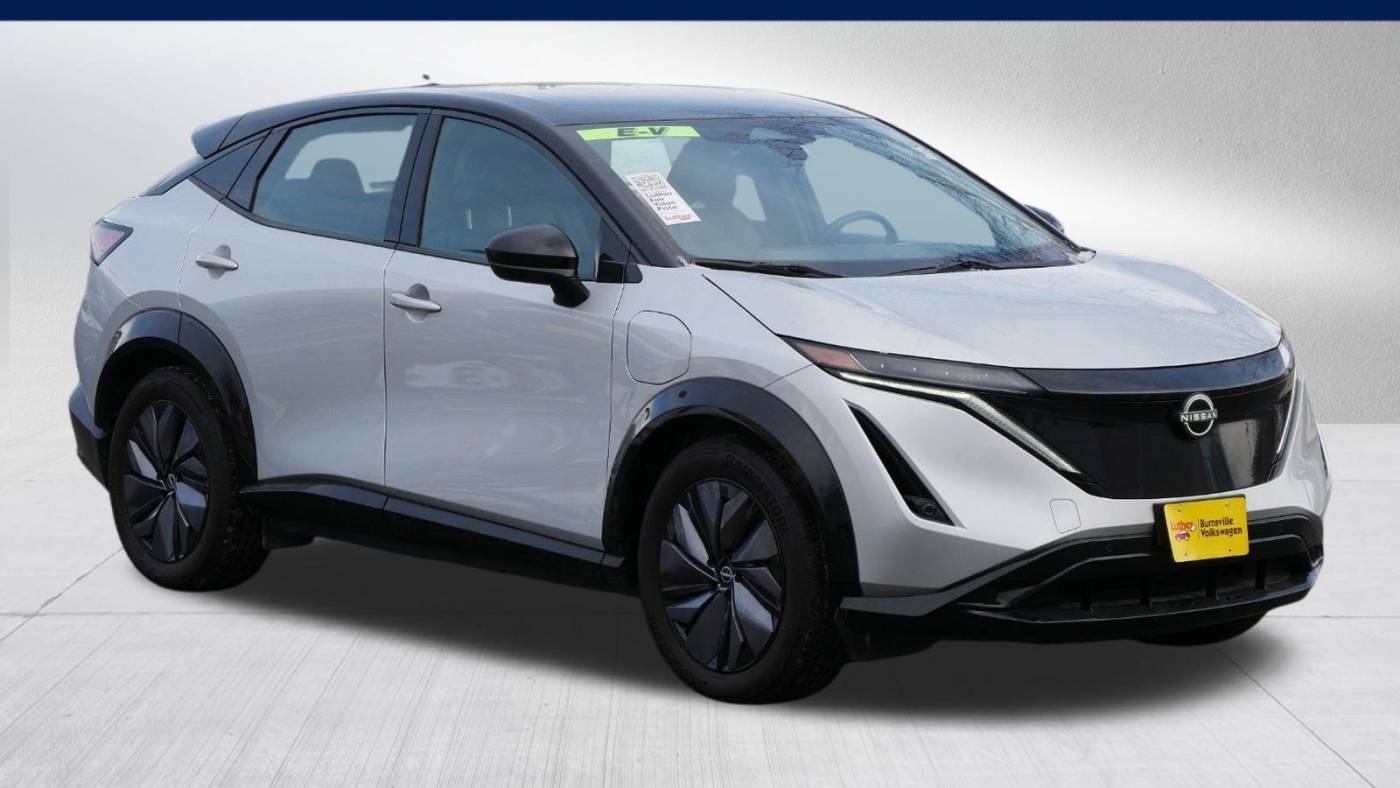 2023 Nissan Ariya Engage+ — SUV — 11,787 mi — Burnsville, MN