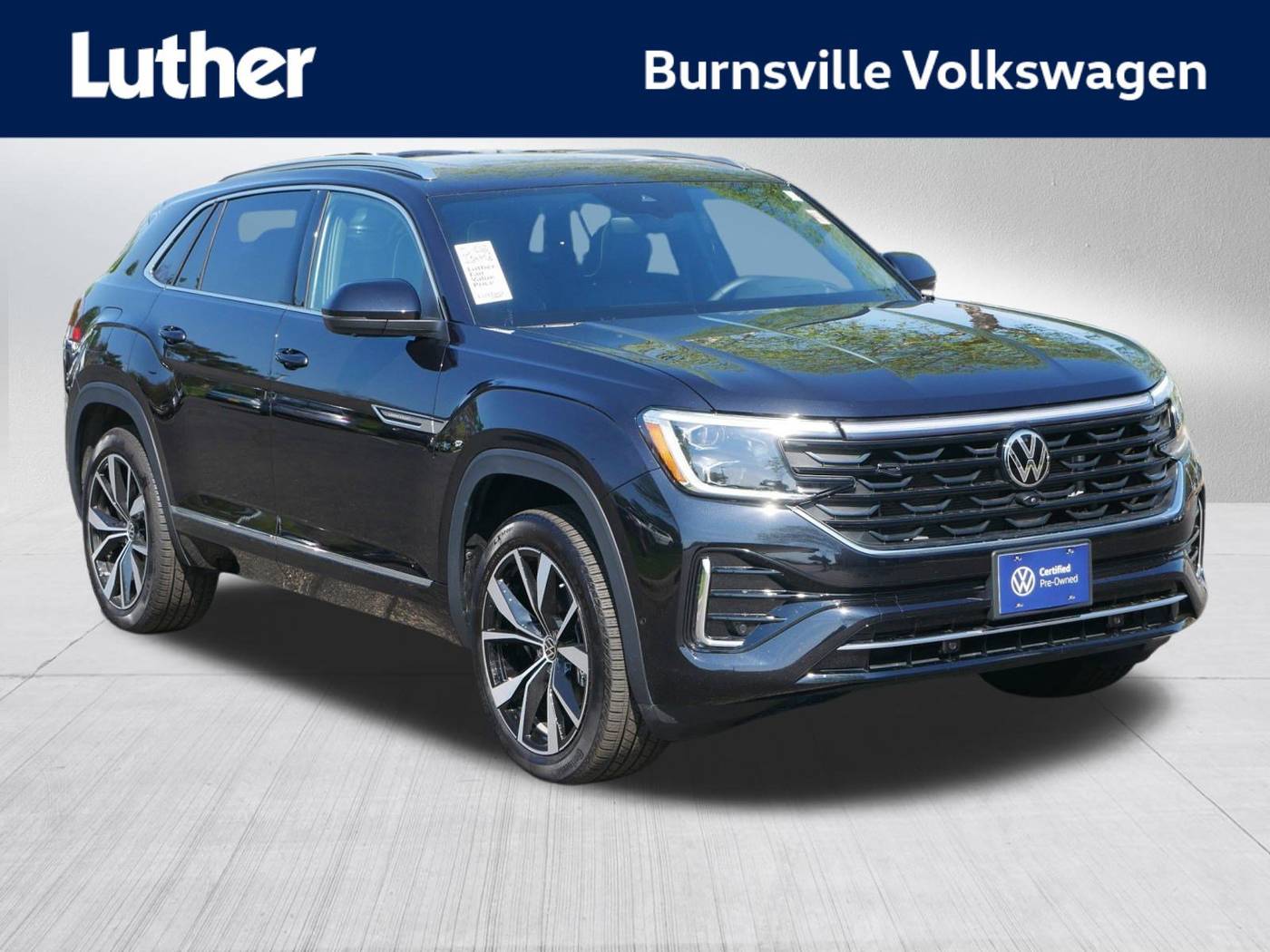 2024 Volkswagen Atlas Cross Sport SEL Premium R-Line — SUV — 12,671 mi — Burnsville, MN