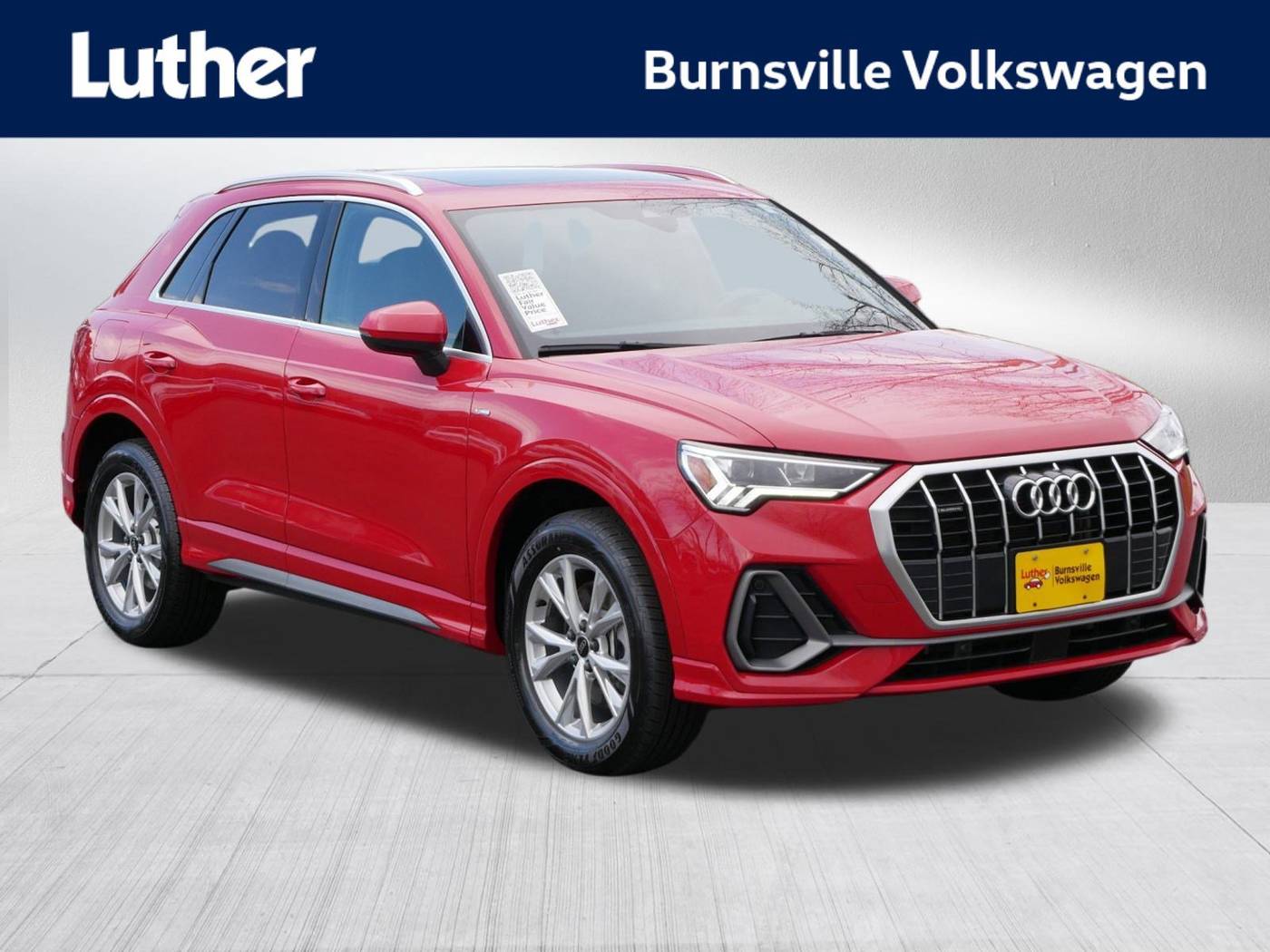 2024 Audi Q3 S line Premium — SUV — 29,850 mi — Burnsville, MN