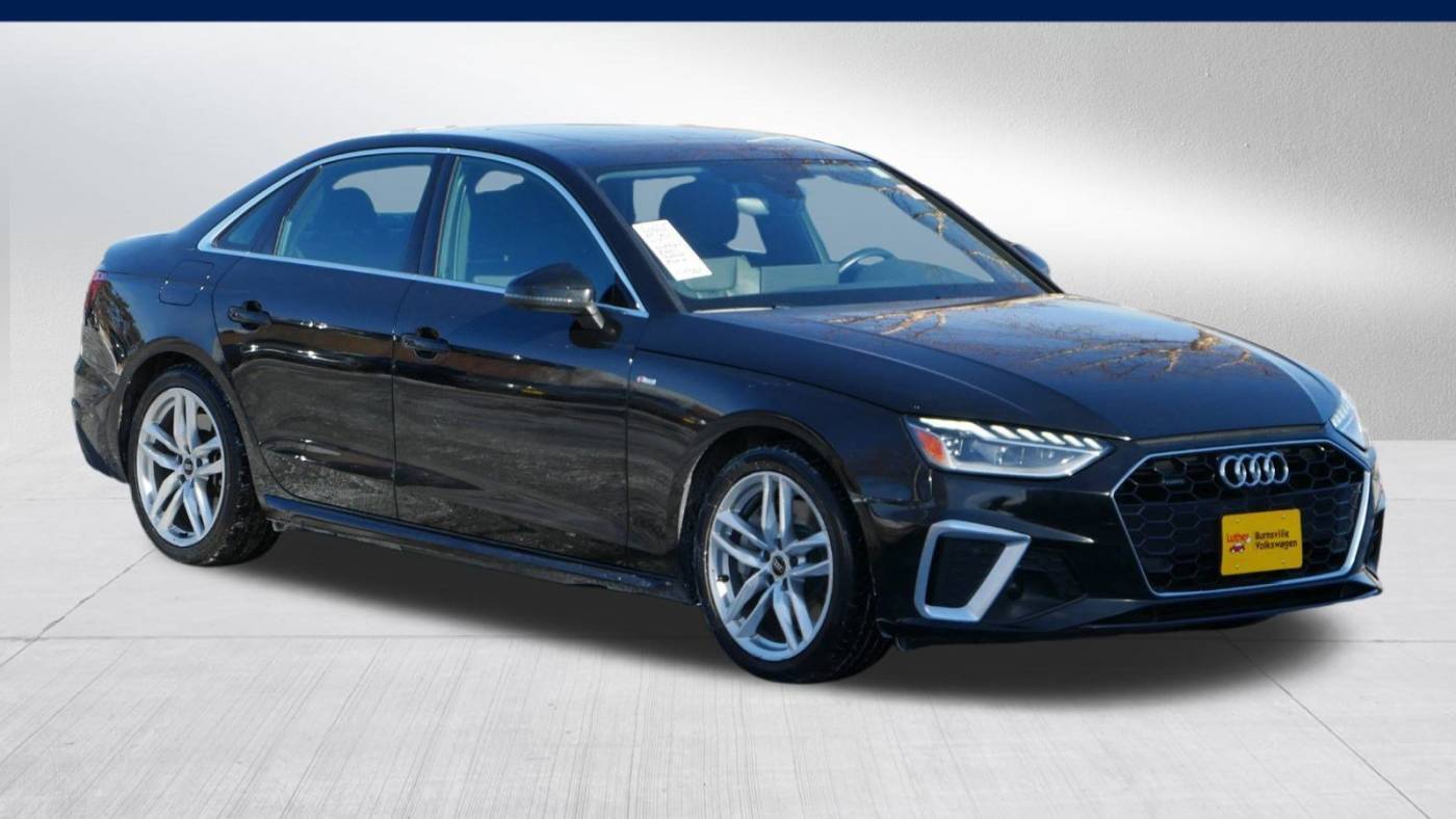 2023 Audi A4 S line Premium Plus — Sedan — 50,534 mi — Burnsville, MN