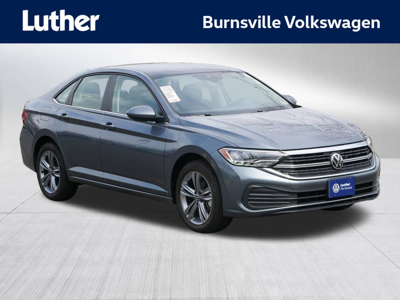 2024 Volkswagen Jetta SE — Sedan — 7,813 mi — Burnsville, MN