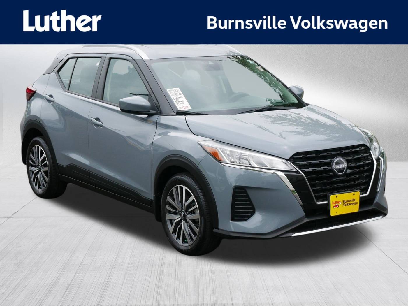 2024 Nissan Kicks SV — SUV — 12,525 mi — Burnsville, MN