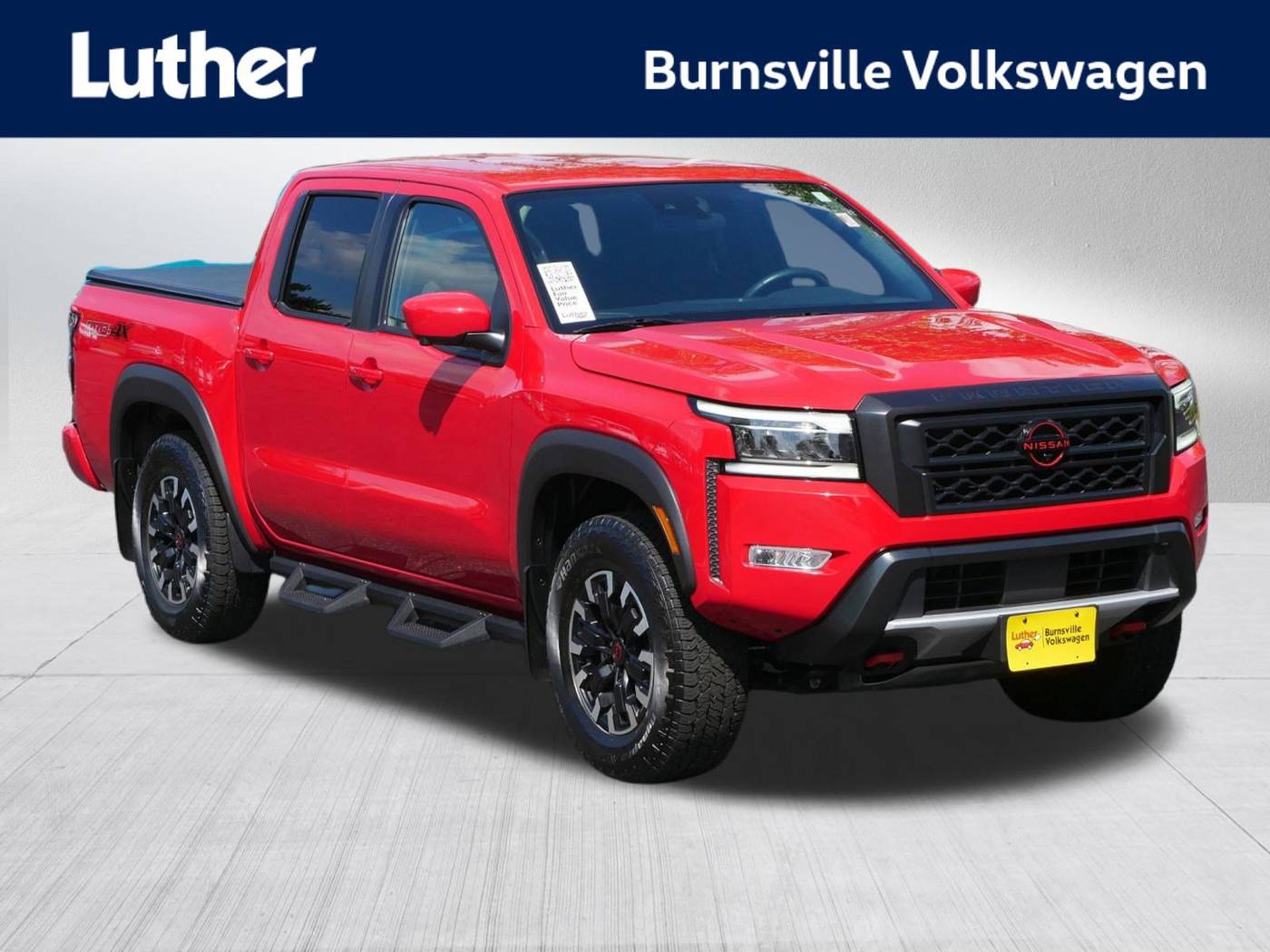 2023 Nissan Frontier PRO-4X — Pickup Truck — 33,296 mi — Burnsville, MN