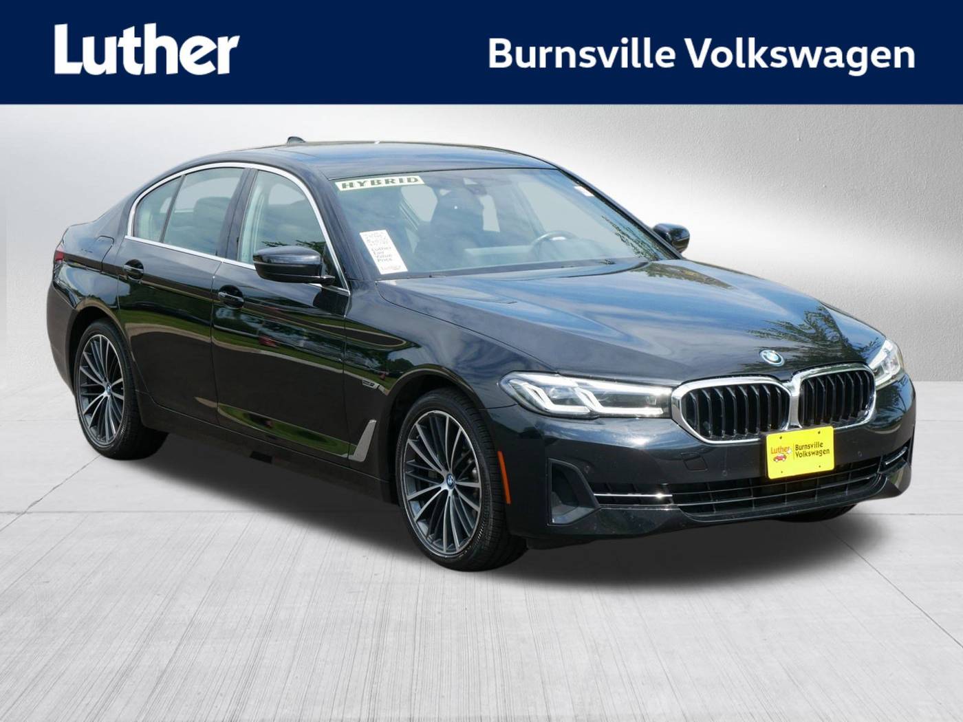 2023 BMW 5 Series 530e — Sedan — 56,200 mi — Burnsville, MN